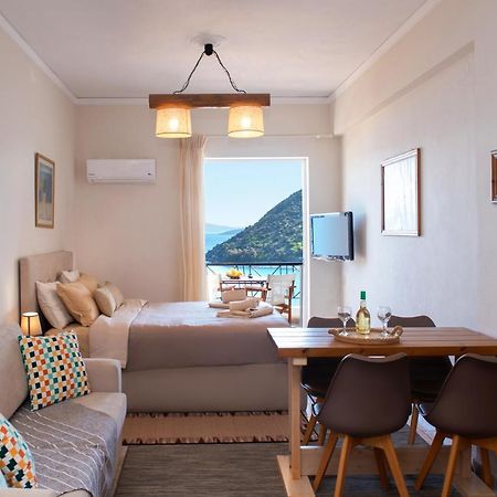 Lovely Studio With Awesome View Tolón Exterior photo