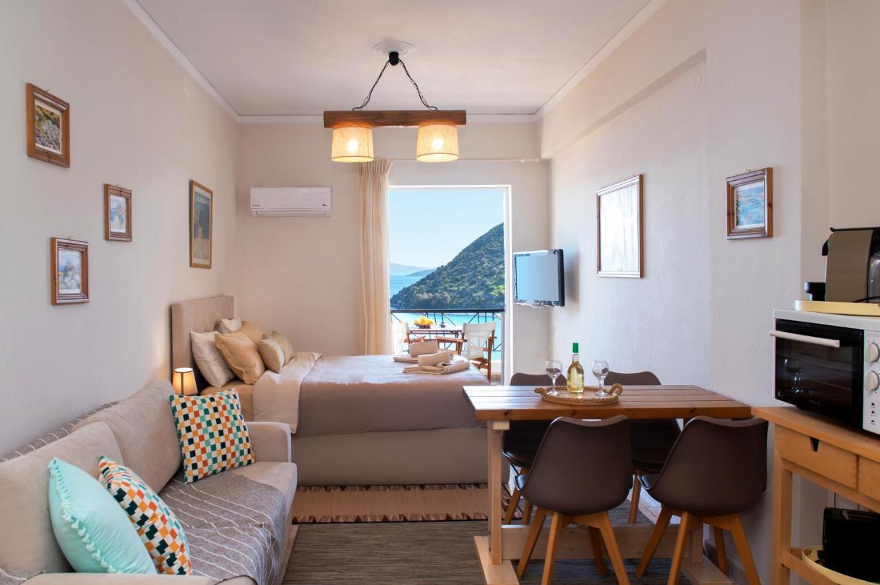 Lovely Studio With Awesome View Tolón Exterior photo