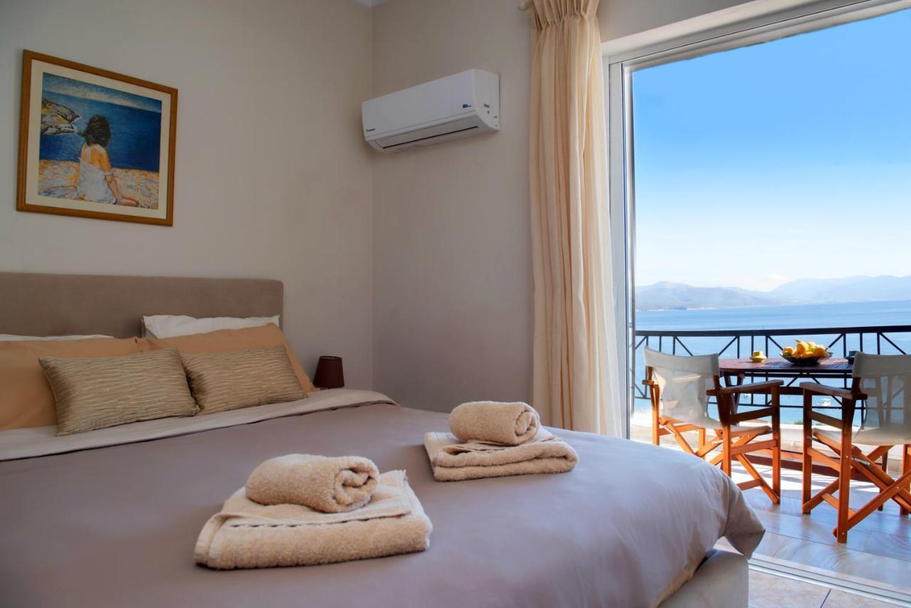Lovely Studio With Awesome View Tolón Exterior photo