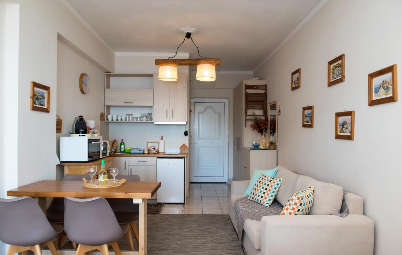 Lovely Studio With Awesome View Tolón Exterior photo
