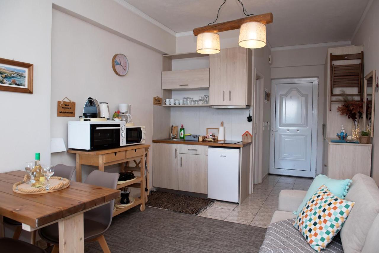 Lovely Studio With Awesome View Tolón Exterior photo