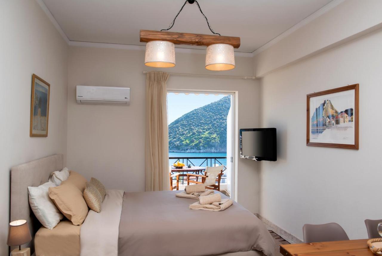 Lovely Studio With Awesome View Tolón Exterior photo