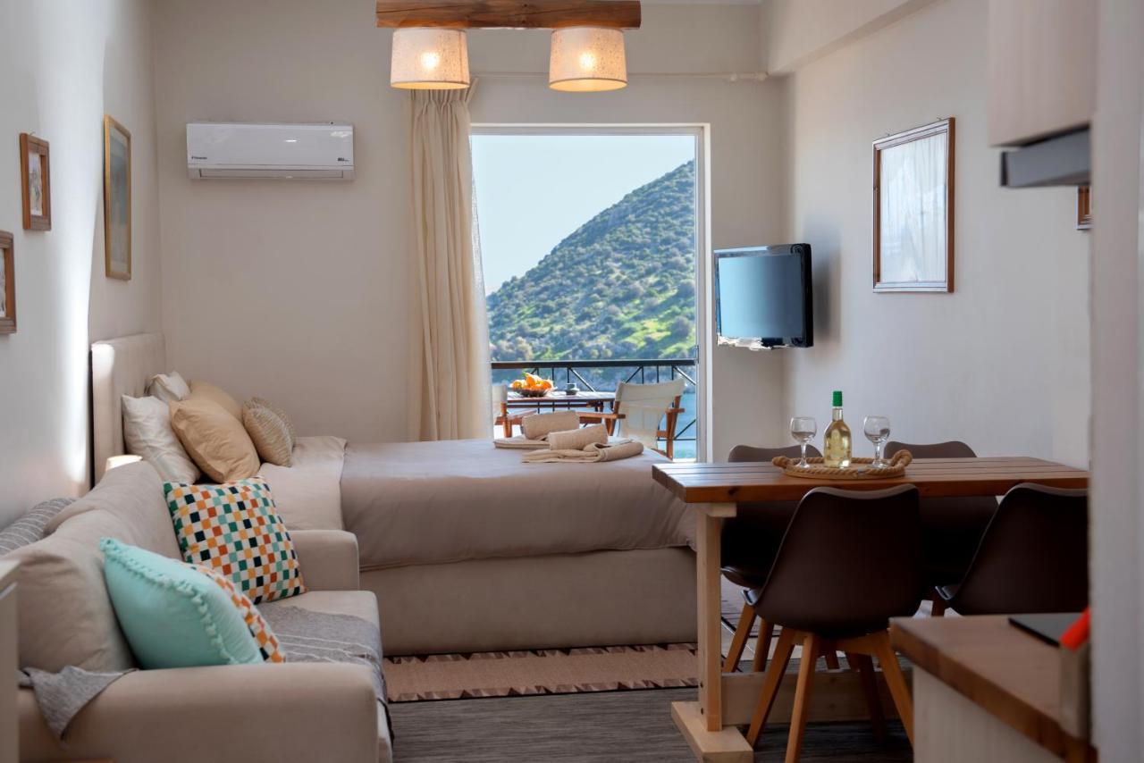 Lovely Studio With Awesome View Tolón Exterior photo