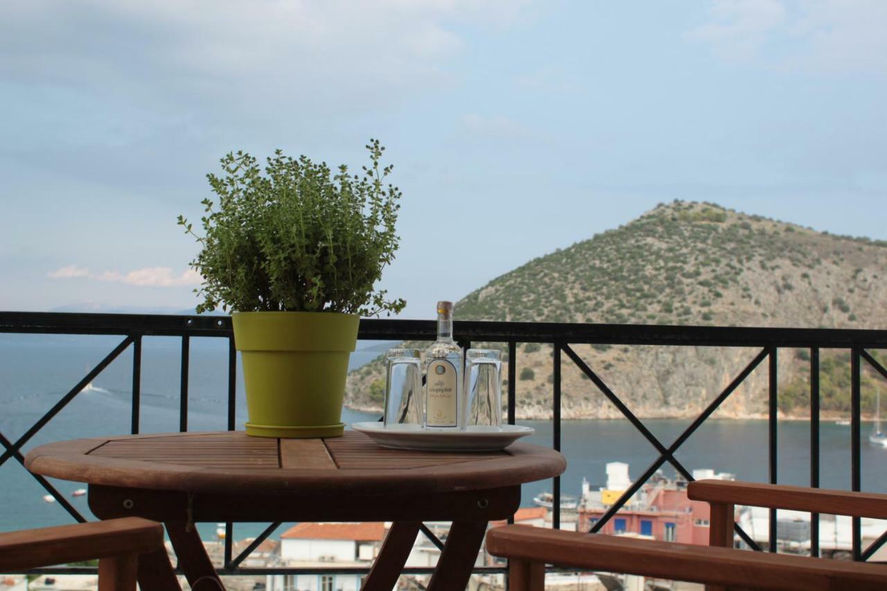Lovely Studio With Awesome View Tolón Exterior photo