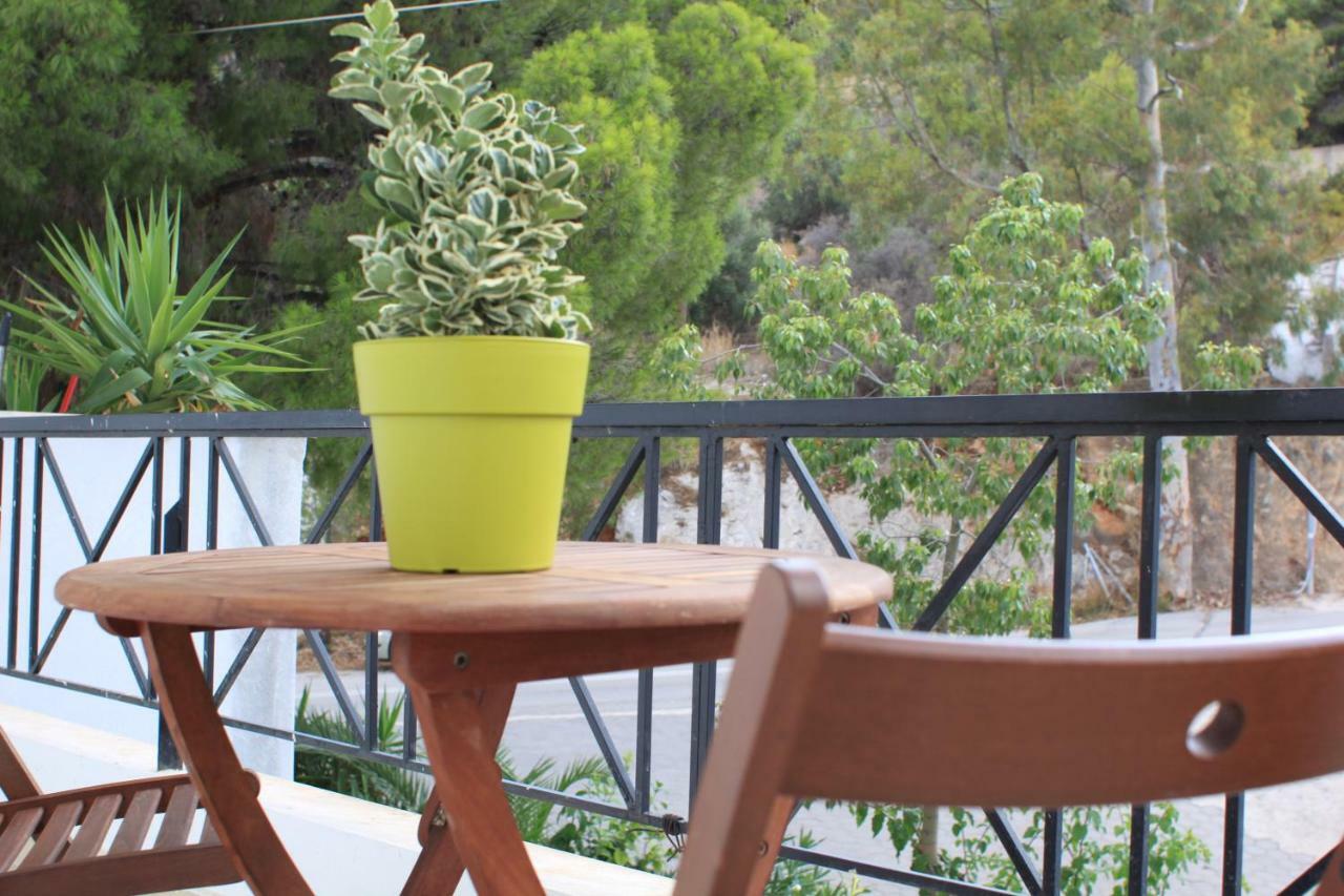 Lovely Studio With Awesome View Tolón Exterior photo