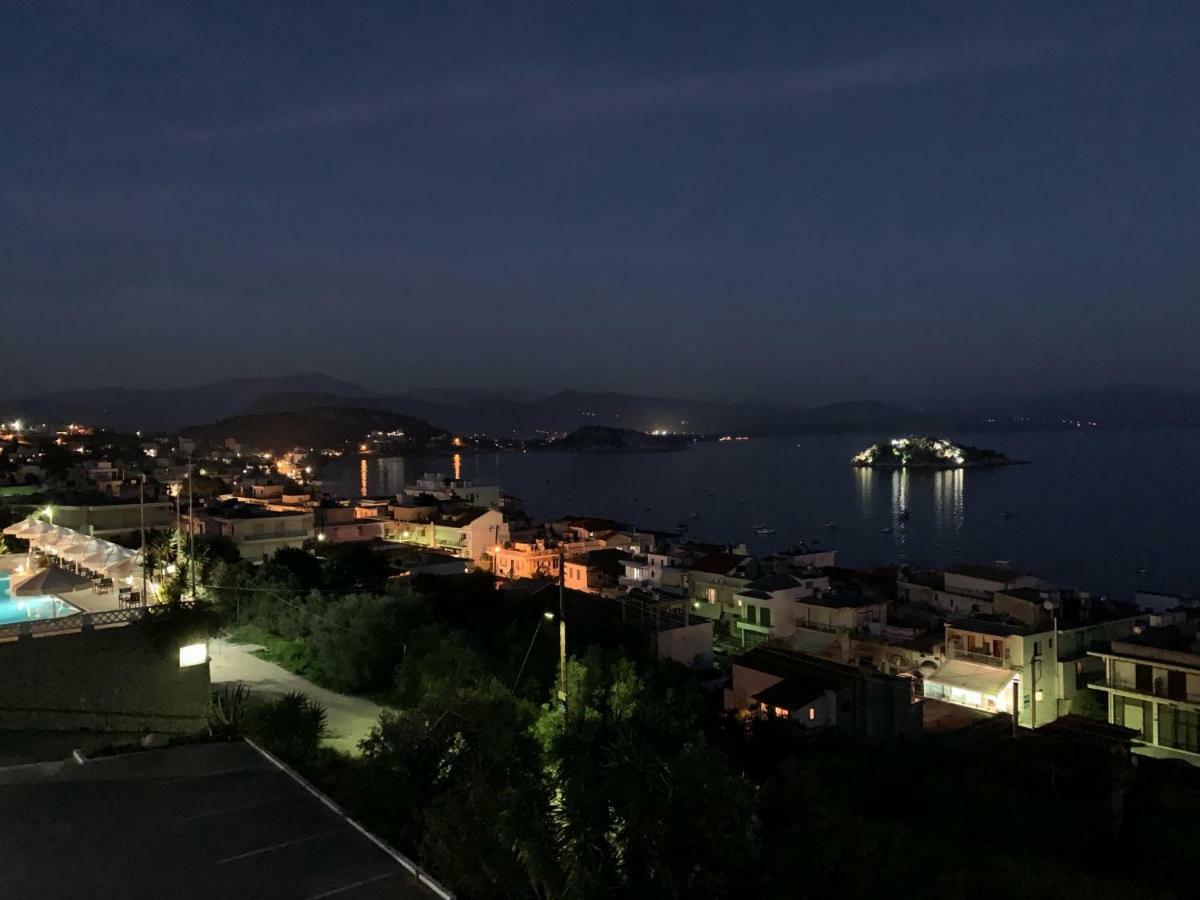Lovely Studio With Awesome View Tolón Exterior photo
