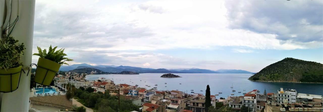 Lovely Studio With Awesome View Tolón Exterior photo